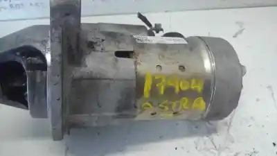 Автозапчастина б/у двигун запускається для opel astra j lim. cosmo посилання на oem iam 98014743  