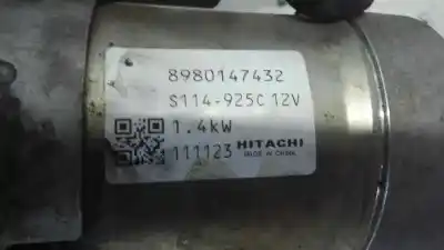 Автозапчастина б/у двигун запускається для opel astra j lim. cosmo посилання на oem iam 98014743  