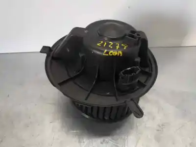 Second-hand car spare part heater blower motor for seat leon (1p1) 1.9 tdi oem iam references 1k1 819 015 a 98 3226 w 