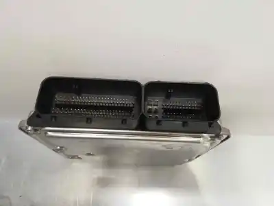 Peça sobressalente para automóvel em segunda mão centralina de motor uce por bmw 1 (f20) 116 d referências oem iam 0 281 018 635
