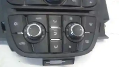 Автозапчасти б/у отопление / кондиционирование воздуха за opel astra j lim. cosmo ссылки oem iam 13435148  