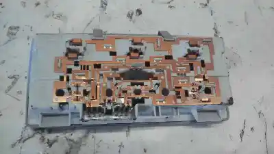 Автозапчасти б/у внутренний свет за opel astra j lim. cosmo ссылки oem iam 1230157  