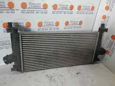 Second-hand car spare part intercooler for opel astra j lim. cosmo oem iam references 1302144  