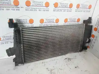 Second-hand car spare part intercooler for opel astra j lim. cosmo oem iam references 1302144  