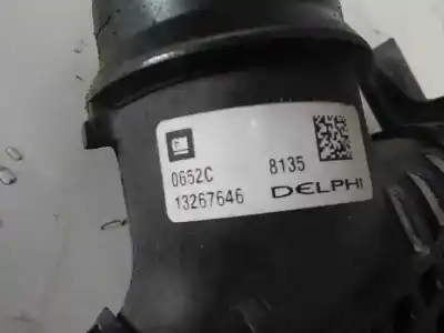 Автозапчастина б/у інтеркулер для opel astra j lim. cosmo посилання на oem iam 1302144