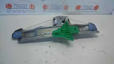 Автозапчастина б/у регулятор склона задній лівий для opel astra j lim. cosmo посилання на oem iam 13350762