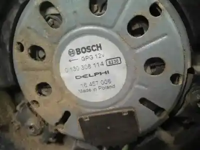 Автозапчастина б/у електро вентилятор для opel astra j lim. cosmo посилання на oem iam 1341117