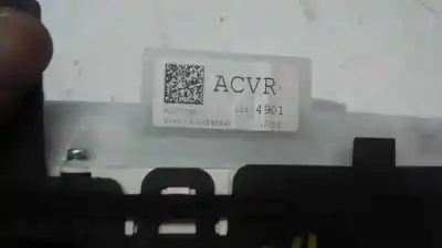 Автозапчастина б/у панель інструментів для opel astra j lim. cosmo посилання на oem iam 1256668  