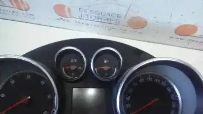 Автозапчастина б/у панель інструментів для opel astra j lim. cosmo посилання на oem iam 1256668