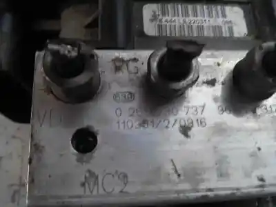 Peça sobressalente para automóvel em segunda mão abs por peugeot 508 sw allure referências oem iam 0 265 951 245