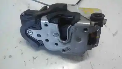 Автозапчастина б/у замок дверей заднього лівого для opel astra j lim. cosmo посилання на oem iam 133741  