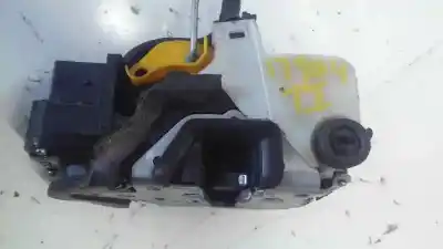 Автозапчастина б/у замок дверей заднього лівого для opel astra j lim. cosmo посилання на oem iam 133741