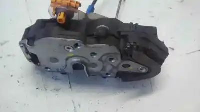 Автозапчастина б/у замок передніх дверей лівий для opel astra j lim. cosmo посилання на oem iam 133735