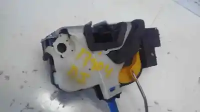 Автозапчасти б/у замок левой передней двери за opel astra j lim. cosmo ссылки oem iam 133735  