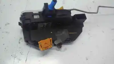 Автозапчасти б/у замок левой передней двери за opel astra j lim. cosmo ссылки oem iam 133735  