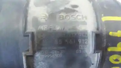 Автозапчастина б/у витратомір повітря для opel astra j lim. cosmo посилання на oem iam 0 281 002 940  55561912