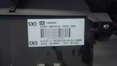 Автозапчасти б/у полный нормальный нагрев за opel astra j lim. cosmo ссылки oem iam 13411578  13350964