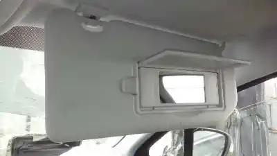 Peça sobressalente para automóvel em segunda mão para-sol direito por peugeot 508 sw allure referências oem iam 16117312pr