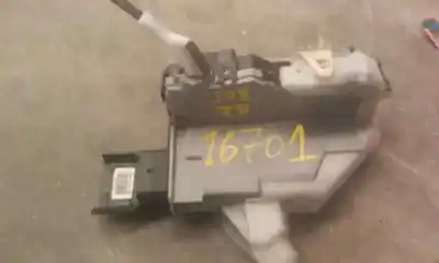 Peça sobressalente para automóvel em segunda mão fechadura da porta traseira direita por peugeot 508 sw allure referências oem iam 9800626380