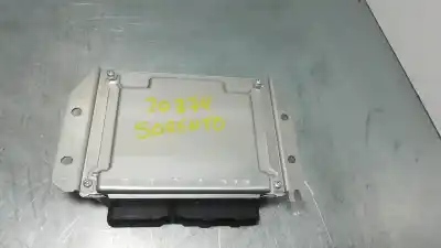 Piesă de schimb auto la mâna a doua unitate de control motor ecu pentru kia sorento 2.5 crdi concept referințe oem iam 0 281 011 579