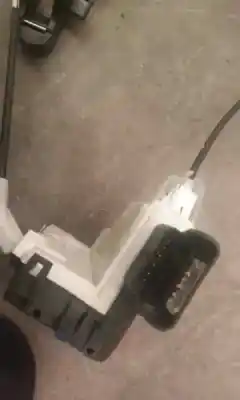 Peça sobressalente para automóvel em segunda mão fechadura da porta dianteira direita por peugeot 508 sw allure referências oem iam 9800625780