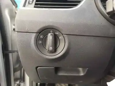 Автозапчастина б/у управління світлом для skoda octavia lim. (5e3) 1.6 tdi dpf посилання на oem iam 5e0941431f  10095090