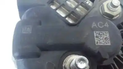 Автозапчастина б/у генератор для opel astra j lim. cosmo посилання на oem iam 95519864  