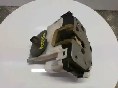 Second-hand car spare part trunk lock for opel combo d expression l1h1 oem iam references 