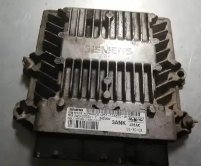 Second-hand car spare part ecu engine control for ford focus c-max (cap) 1.8 tdci turbodiesel cat oem iam references 5ws40303-j-t