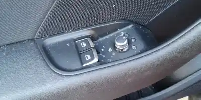 Second-hand car spare part left front power window switch for audi a3 (8v) attraction oem iam references   