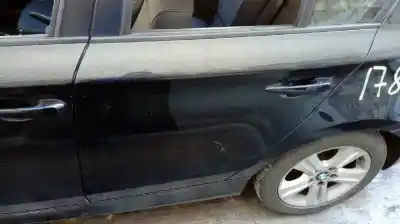 Pezzo di ricambio per auto di seconda mano porta posteriore sinistra per bmw serie 1 berlina (e81/e87) 118d riferimenti oem iam 41527191017