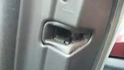 Peça sobressalente para automóvel em segunda mão fechadura da porta traseira direita por audi a4 berlina (8e) 2.5 v6 24v tdi referências oem iam 8e0839016c