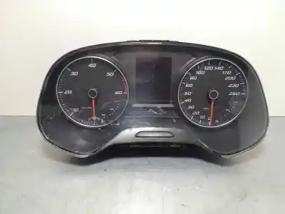 Second-hand car spare part dashboard for seat leon (5f1) 1.6 tdi oem iam references 5f0 920 861 a  