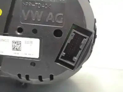 Second-hand car spare part dashboard for seat leon (5f1) 1.6 tdi oem iam references 5f0 920 861 a  