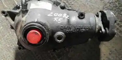 Second-hand car spare part front differential for bmw x5 (e53) 3.0d oem iam references 7508524  