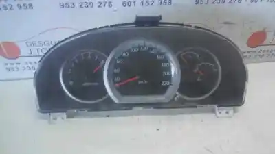 Peça sobressalente para automóvel em segunda mão quadrante por daewoo lacetti se referências oem iam   