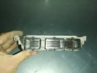 Second-hand car spare part ecu engine control for citroen c3 1.4 hdi (68 cv) 1.4 hdi oem iam references 0 281 011 785  