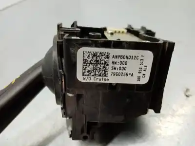 Second-hand car spare part indicator switch for seat leon (1p1) emocion oem iam references   