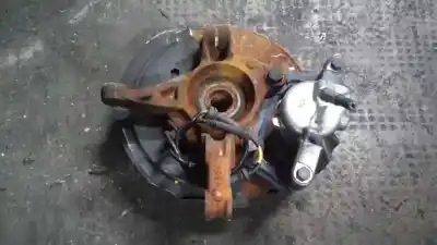 Peça sobressalente para automóvel em segunda mão manga de eixo dianteira direita por dacia lodgy 1.6 cat (bivalent. gasolina / gpl) referências oem iam 