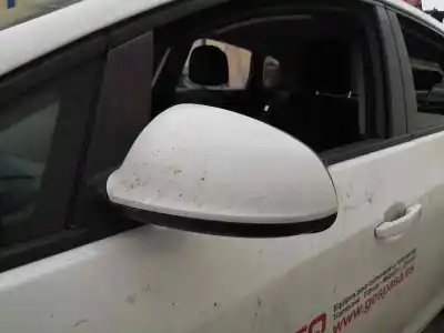 Автозапчастина б/у ліве дзеркало для opel astra j lim. excellence посилання на oem iam   