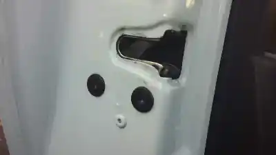 Peça sobressalente para automóvel em segunda mão fechadura da porta traseira esquerda por dacia lodgy 1.6 cat (bivalent. gasolina / gpl) referências oem iam 825032860r