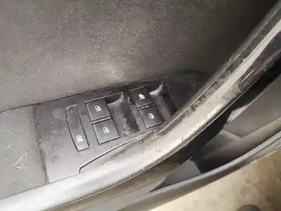Автозапчасти б/у выключатель левого переднего окна за opel astra j lim. excellence ссылки oem iam 