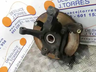 Second-hand car spare part front left knuckle for chevrolet captiva 2.0 vcdi ls oem iam references   