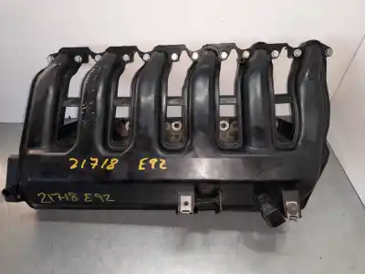 Peça sobressalente para automóvel em segunda mão coletor admissão por bmw serie 3 coupe (e92) 330d referências oem iam 7 790 700  7 790 701