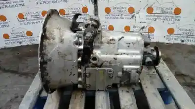 Tweedehands auto-onderdeel versnellingsbak voor nissan l35 3.0 (78 kw) eco t100 oem iam-referenties   
