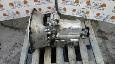 Tweedehands auto-onderdeel versnellingsbak voor nissan l35 3.0 (78 kw) eco t100 oem iam-referenties   