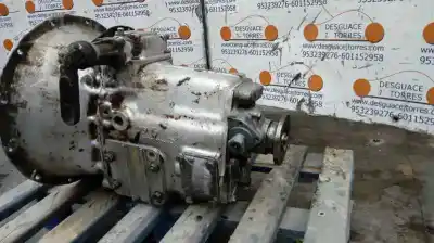 Tweedehands auto-onderdeel versnellingsbak voor nissan l35 3.0 (78 kw) eco t100 oem iam-referenties   