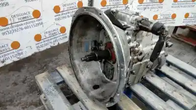 Tweedehands auto-onderdeel versnellingsbak voor nissan l35 3.0 (78 kw) eco t100 oem iam-referenties   