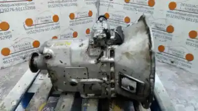 Tweedehands auto-onderdeel versnellingsbak voor nissan l35 3.0 (78 kw) eco t100 oem iam-referenties   