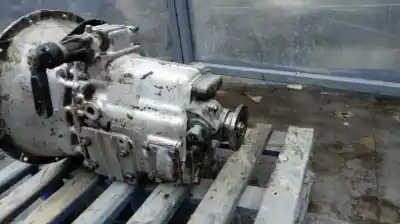 Tweedehands auto-onderdeel versnellingsbak voor nissan l35 3.0 (78 kw) eco t100 oem iam-referenties   